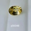 Blu Ceylon Yellow Sapphire
