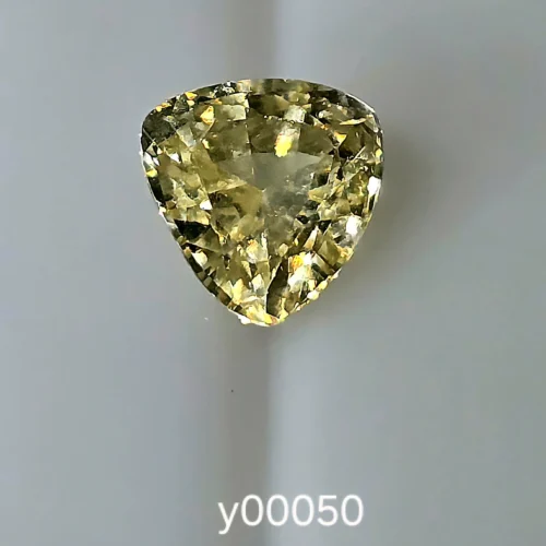 Blu Ceylon Yellow Sapphire