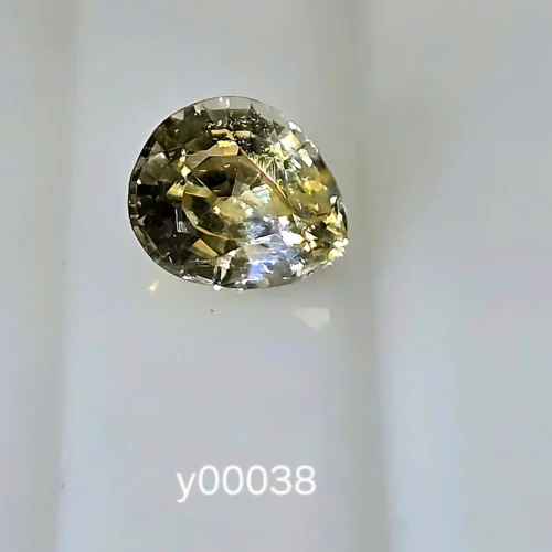 Blu Ceylon Yellow Sapphire