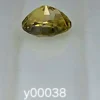 Blu Ceylon Yellow Sapphire