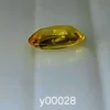 Blu Ceylon Yellow Sapphire