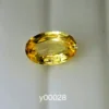 Blu Ceylon Yellow Sapphire