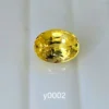 Blu Ceylon Yellow Sapphire