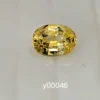 Blu Ceylon Yellow Sapphire