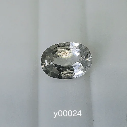 Blu Ceylon White Sapphire