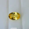 Blu Ceylon Yellow Sapphire