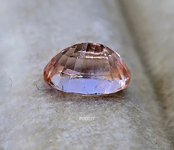 Blu Ceylon Pink Sapphire