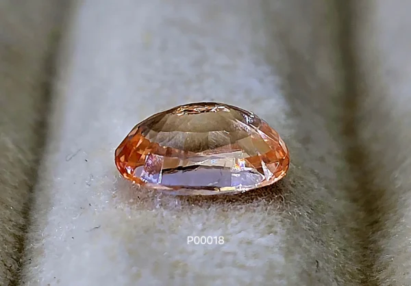 Blu Ceylon Pink Sapphire