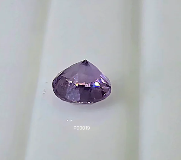 Blu Ceylon Pink Sapphire