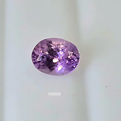 Blu Ceylon Pink Sapphire