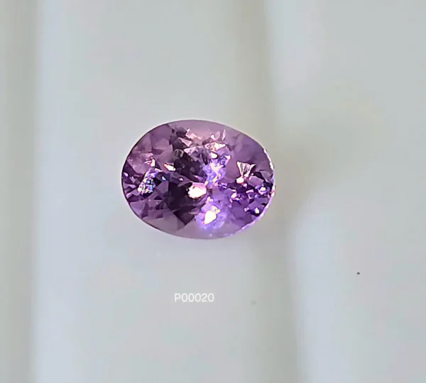 Blu Ceylon Pink Sapphire