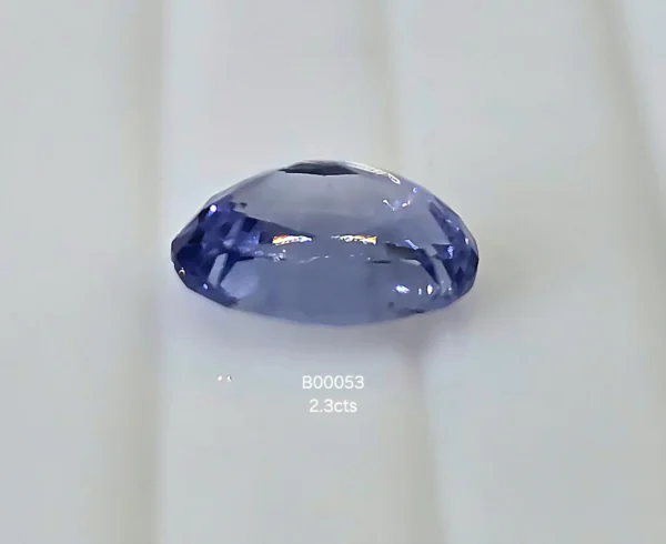 Blu Ceylon Blue Sapphire