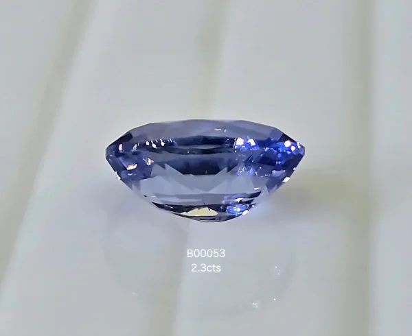 Blu Ceylon Blue Sapphire