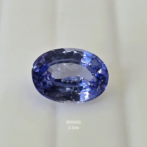 Blu Ceylon Blue Sapphire