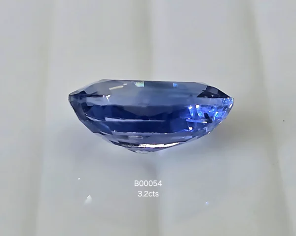 Blu Ceylon Blue Sapphire