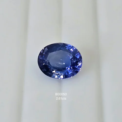 Blu Ceylon Blue Sapphire