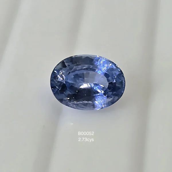 Blu Ceylon Blue Sapphire
