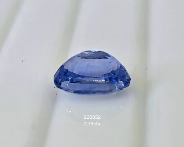 Blu Ceylon Blue Sapphire