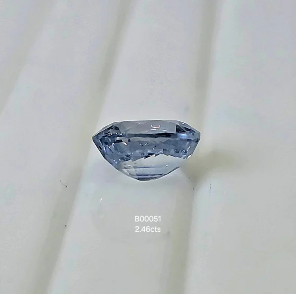 Blu Ceylon Blue Sapphire