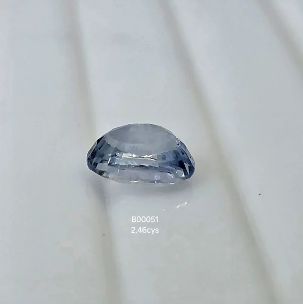 Blu Ceylon Blue Sapphire