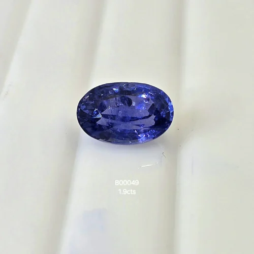 Blu Ceylon Blue Sapphire