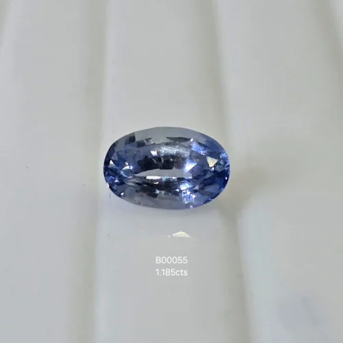Blu Ceylon Blue Sapphire