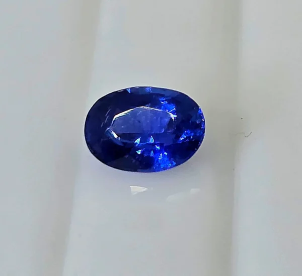 Blu Ceylon Blue Sapphire