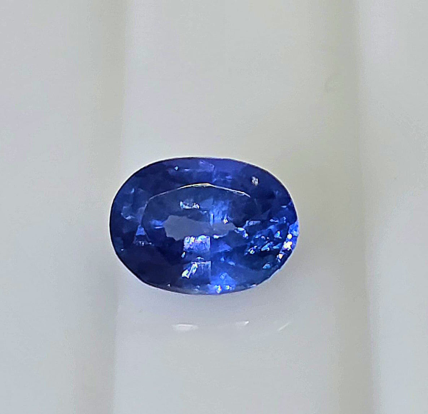 Blu Ceylon Blue Sapphire