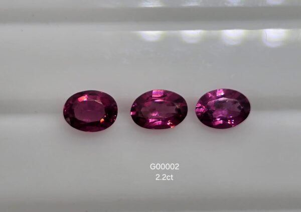 Natural Garnet