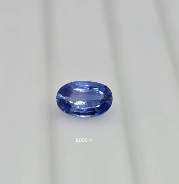 Blu Ceylon Blue Sapphire