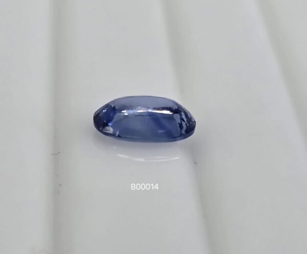 Blu Ceylon Blue Sapphire
