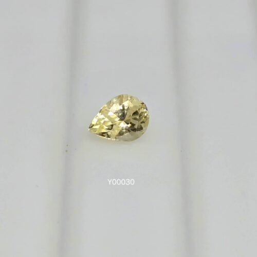 Blu Ceylon Yellow Sapphire