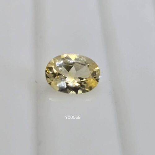 Blu Ceylon Yellow Sapphire