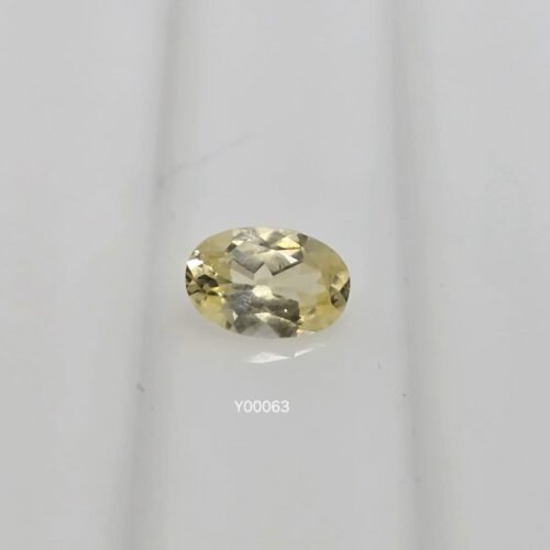 Blu Ceylon Yellow Sapphire