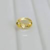 Blu Ceylon Yellow Sapphire