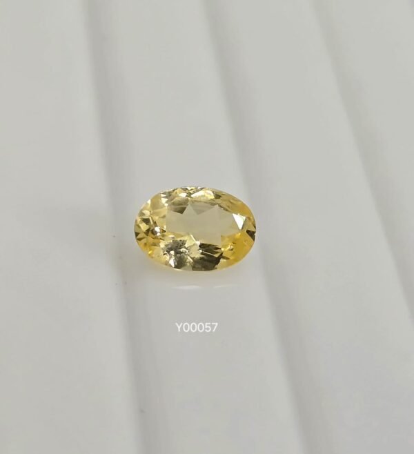 Blu Ceylon Yellow Sapphire