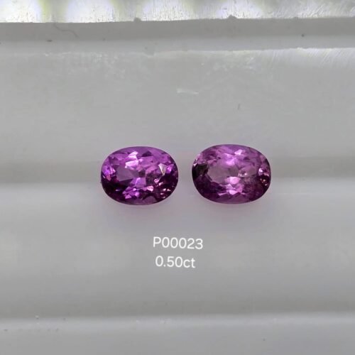 Blu Ceylon Pink Sapphire