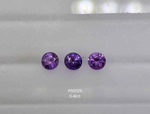 Blu Ceylon Pink Sapphire