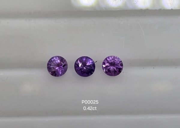 Blu Ceylon Pink Sapphire