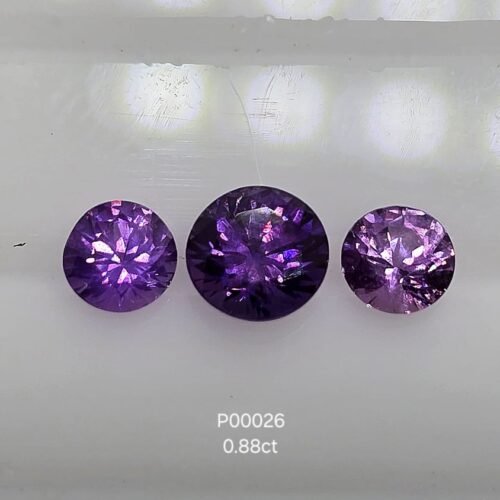 Blu Ceylon Pink Sapphire