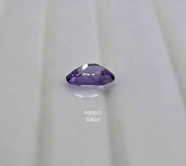 Blu Ceylon Pink Sapphire