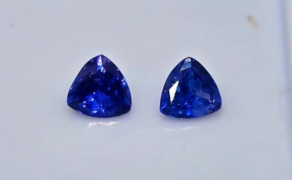 Blu Ceylon Blue Sapphire