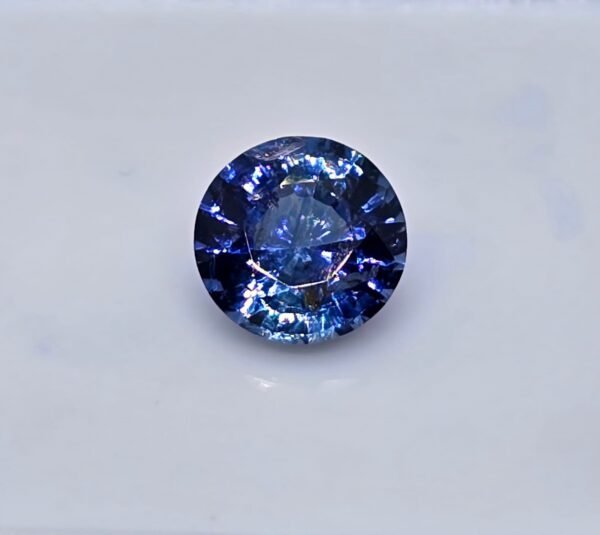 Blu Ceylon Blue Sapphire