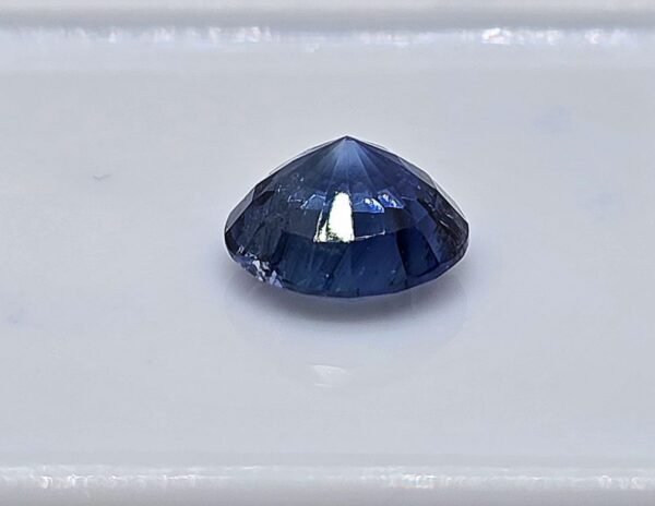 Blu Ceylon Blue Sapphire