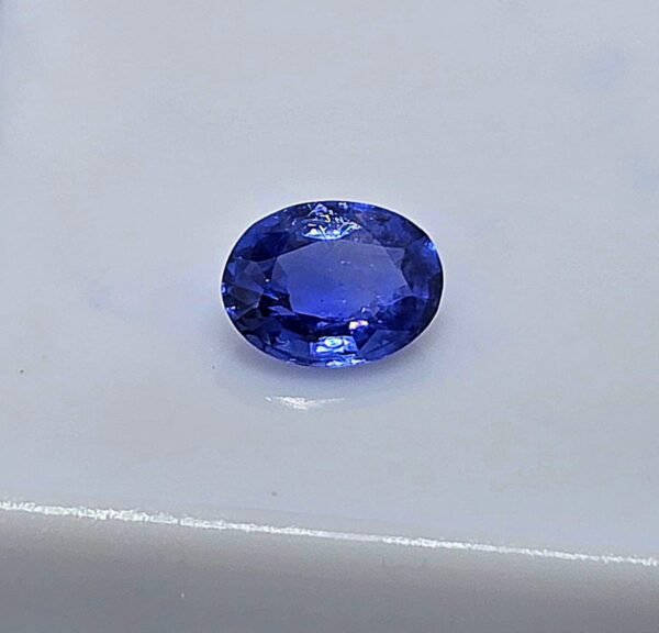 Blu Ceylon Blue Sapphire