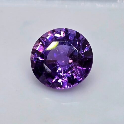 Blu Ceylon Pink Sapphire