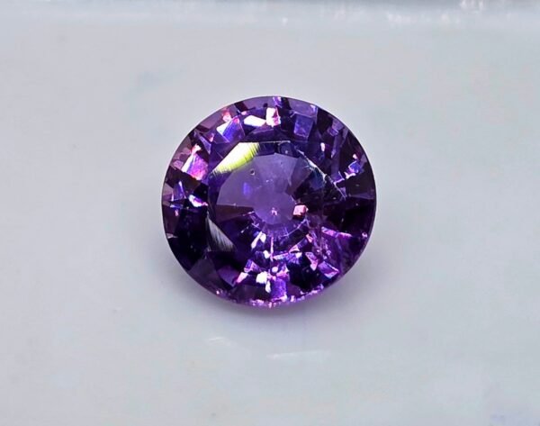 Blu Ceylon Pink Sapphire