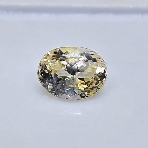 Blu Ceylon Yellow Sapphire Blu Ceylon Yellow Sapphire